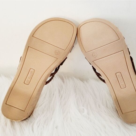 Hot Tomato sandals womens size 9.5 - Picture 4 of 7